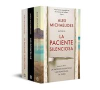 Pack Alex Michaelides (contiene: La paciente silenciosa | La furia | Las Doncellas) (Best Seller)