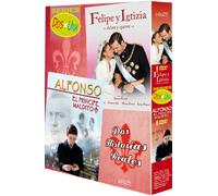 Pack: Alfonso: El Principe Maldito + Felipe Y Leticia: Deber Y Querer [DVD]