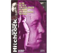Pack Alfred Hitchcock en Inglaterra volumen 1