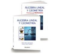 Pack-Álgebra lineal y Geometría (Ciencia y Técnica)