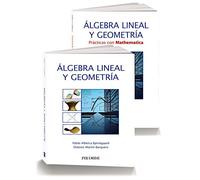 Pack-Álgebra lineal y Geometría (Ciencia y Técnica)