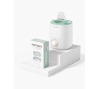 Pack alimentación y limpieza: calentador de biberones Nutri + set de cepillos