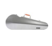 Pack alta resistencia , Protección en vidrio Samsung J1 2016 + estuche en silicona irrompible transparent