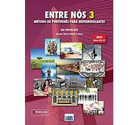 Pack: Alumno + Ejercicios. Entre Nos 3: Pack: Livro do Aluno
