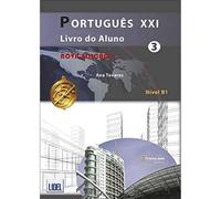 Portugues Xxi 3- Pack Livro Do Aluno + Caderno De Exercicios Nivel B1