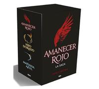 Pack Amanecer Rojo: Amanecer Rojo - Hijo Dorado - Mañana Azul (Novelas ficción)