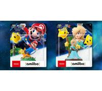 Pack Amiibo Mario y Destello + Amiibo Estela y Destellos amiibo standard