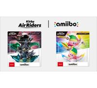 Pack Amiibo Sword Kirby and Dragoon y Amiibo Noir Dedede and Hydra amiibo standard