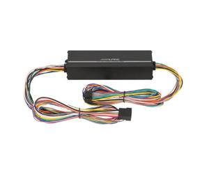 Pack amplificador Alpine power ktp-445a