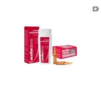 Pack ampollas anticaída 15 unidades x 5 ml Acofarderm + champú anticaída 200 ml