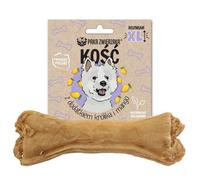 PACK ANIMALES - hueso con conejo y mango XL (17 cm)
