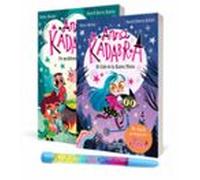 Pack Anna Kadabra 1 + 2 + Boli Bareta Cat