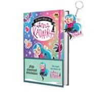 Pack Anna Kadabra diari + clauer