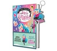Pack Anna Kadabra Diario Magico + Llavero