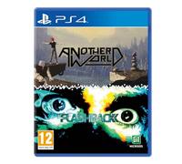 Pack: Another World + Flashback