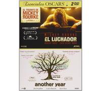Pack: Another Year + El Luchador [DVD]