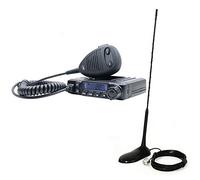 PNI Pack Antenas inalámbricas CB Escort HP 6500 ASQ + CB Extra 45