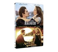 Pack Antes Del Amanecer + Antes Del Atardecer [DVD]