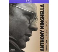 Pack: Anthony Minghella (El Paciente Inglés + El Talento De Mr. Ripley) [Blu-ray]