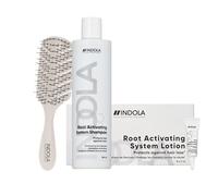 Pack Anti-Caída - Loción + Champú Activador Raíces Profesional - 8x7ml + 300ml