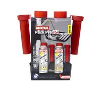Motul Pack Pre-ITV Diésel – Aditivos para motores diésel 2 x 300 ml