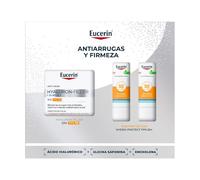 Eucerin Hyaluron-Filler Crema Día FPS 30 50 ml + 2 Minis Sun Hydro Protect FPS 50