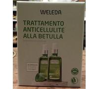 Pack Anticelulítico Weleda Aceite Abedul 2 unidades + CeluliCup