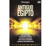 Pack Antiguo Egipto Discovery Chanel (8) [DVD]