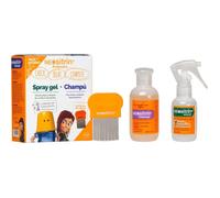 Neositrin Antipiojos Spray Gel 60ml + Champú 100ml