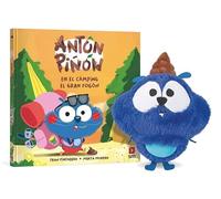 Pack Antón Piñón en el cámping el Gran Fogón