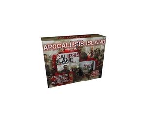 Pack apocalipsis island (+ taza)