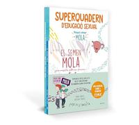 Pack Apren Amb Menstruita (el Semen Mola + Superquadern D Educaci Ó Se