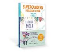Montena - Pack Aprende con Menstruita: La regla mola + Supercuaderno de educación sexual