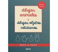 PACK APRENDE A DIBUJAR FORMATO VINTAGE: OJETOS COTIDIANOS Y ANIMALES (DIBUJAR Y PINTAR)