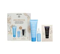 Apivita Pack Aqua Beelicius Light Hydrating gel 40 ml + Booster gift 10 ml + Cleansing gel 5 ml