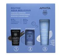 Pack Aqua Beelicious Rutina Hidratante y Refrescante 105 ml