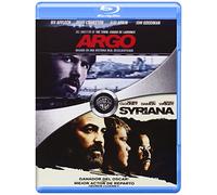 Pack: Argo + Syriana [Blu-ray]
