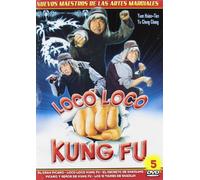 Pack artes marciales [DVD]