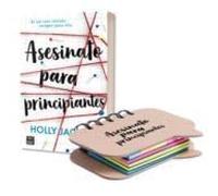 PACK ASESINATO PRINCIPIANTES 2025 LIBRETA