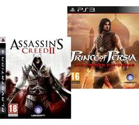 Pack Assassins Creed 2 + Prince of Persia Arenas Olvidadas