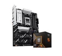Pack Asus B650E MAX Gaming WiFi + AMD Ryzen 5 9500F - Bundle AMD AM5
