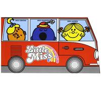 Pack Autobús Mr.Men & Little Miss: Pack Autobus - Mr Men + Little Miss (Pack of 6 titles