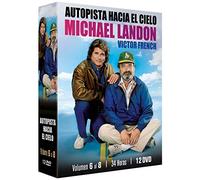 Pack Autopista Hacia el Cielo (Highway to Heaven) Volumen 6 al 8 [DVD]