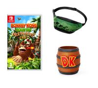 Pack «Aventuras» de Donkey Kong Country Returns HD