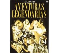 Pack Aventuras Legendarias (6 Dvd)