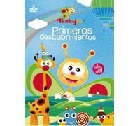 Pack Baby Tv Primeros Descubrimientos [DVD]