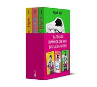 Pack Bad Ash (trilogía): Incluye la trilogía formada por Bad Ash 1. Saltan chispas, Bad Ash 2. Sin miedo y Bad Ash 3. Respira: 16 (Novela)