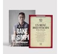 pack bake it simple - aniversario planeta gastro
