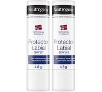 NEUTROGENA PROCTECTOR LABIAL SPF 20 L-2X 4,8GR