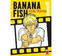 Pack Banana Fish 01 + Banana Fish 02